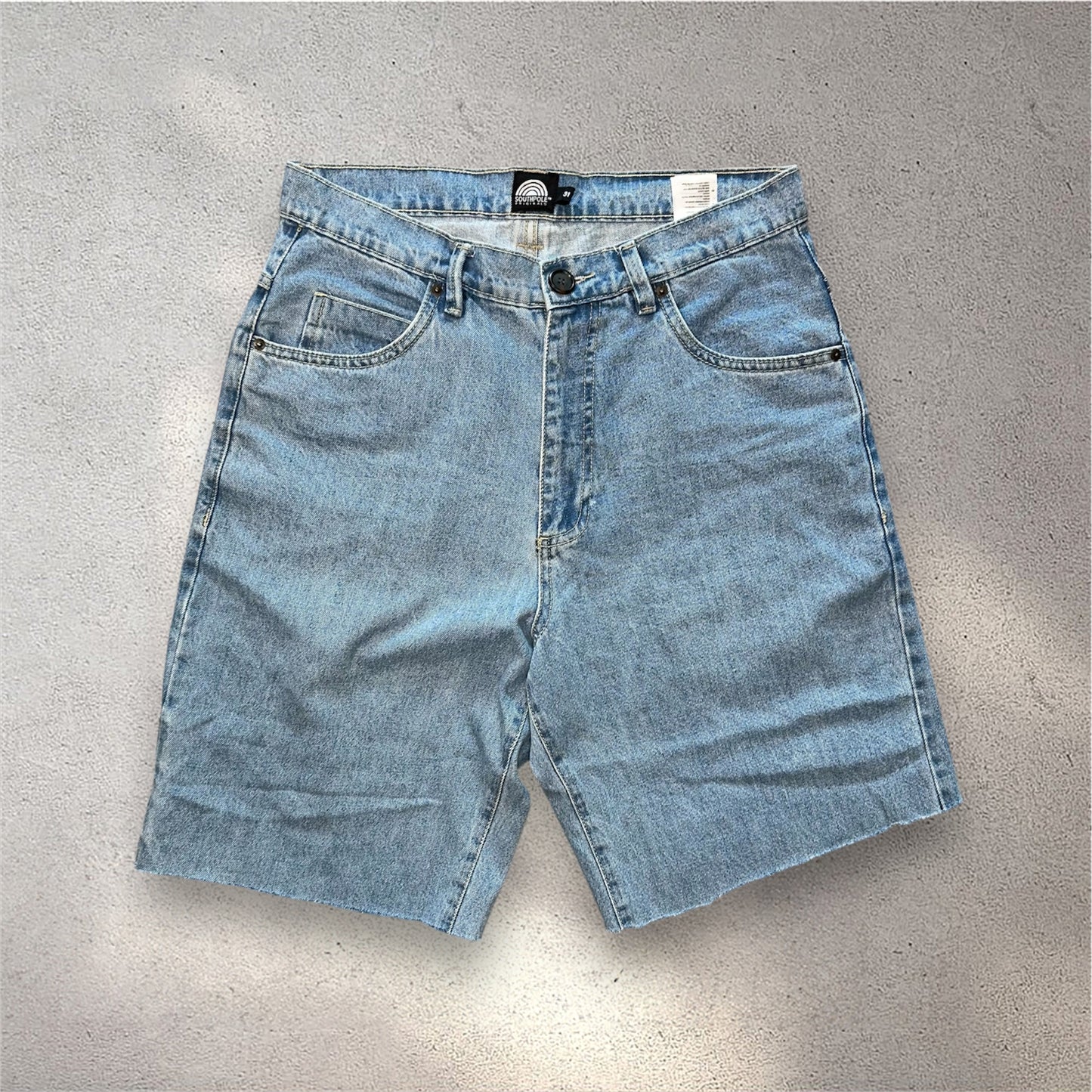 Vintage Southpole Jorts