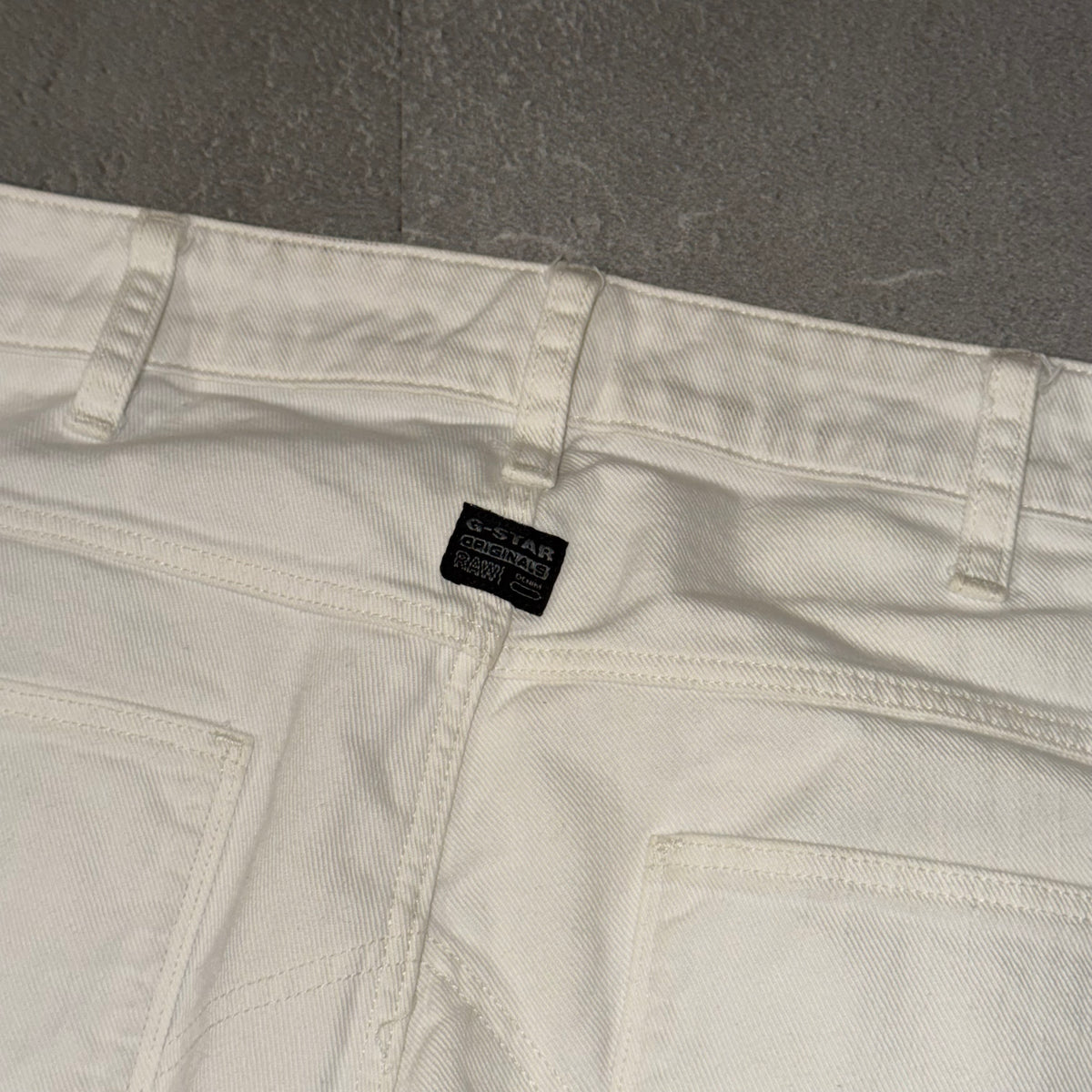G-Star Raw Biker Jeans