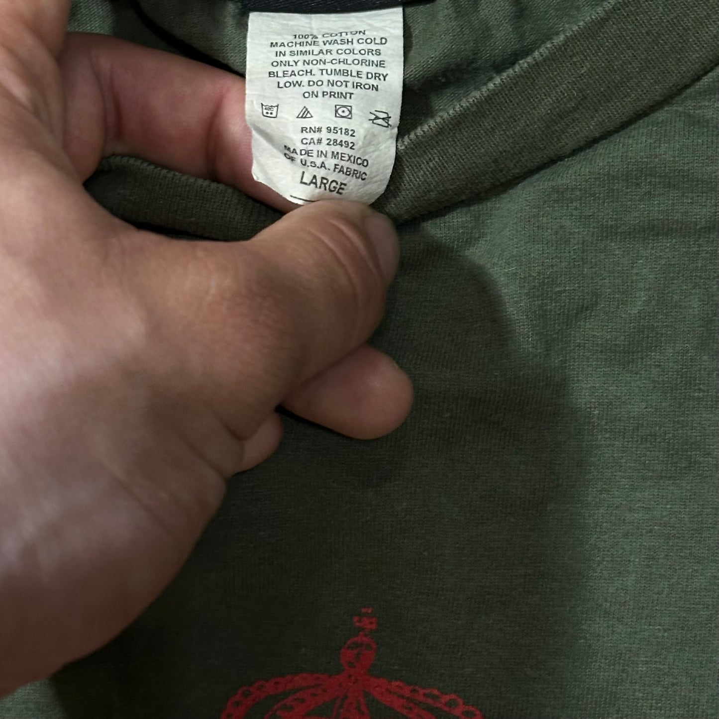 Vintage Etnies Tee