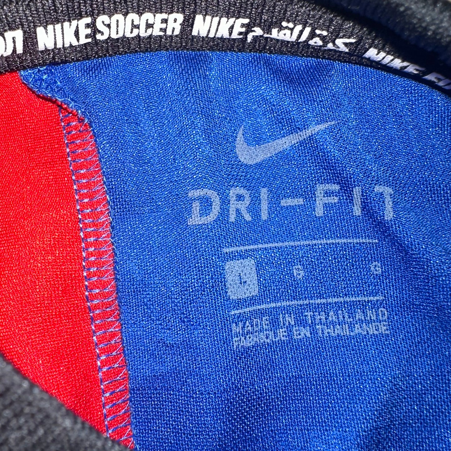 Nike FC Home Soccer Jersey