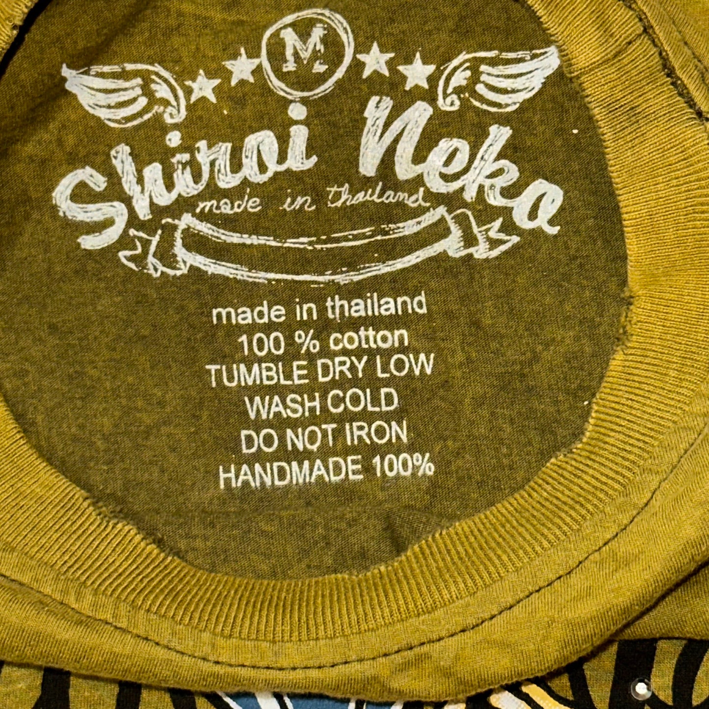 Y2k Shiroi Neko Long Sleeve