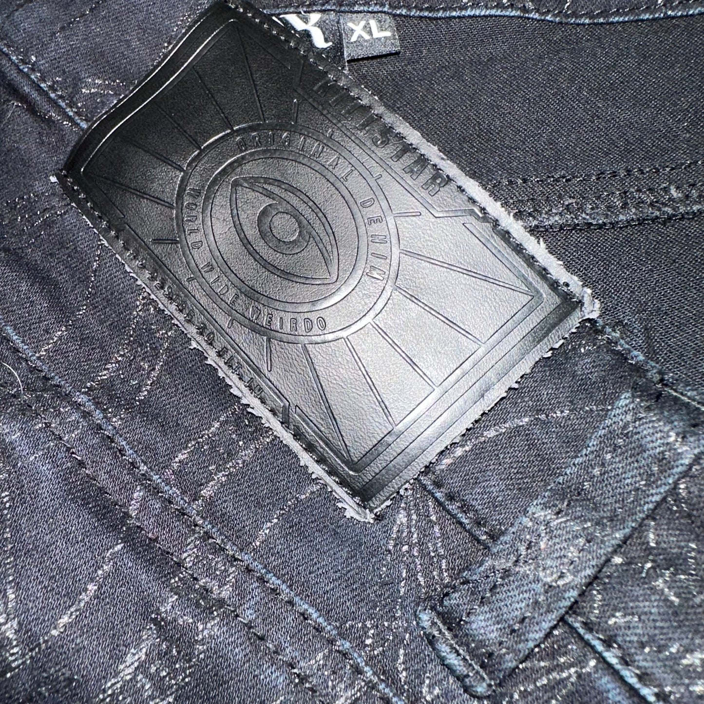 KillStar goth Jeans