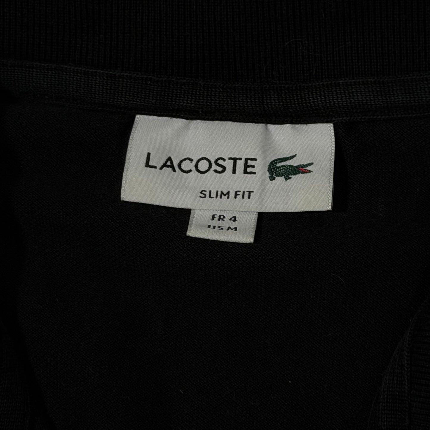 Lacoste polo tee