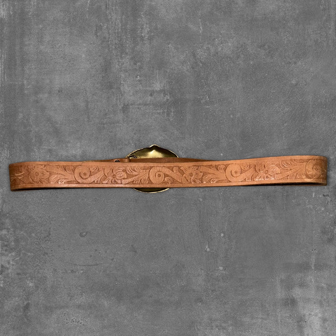 Vintage Eagle Belt 110cm