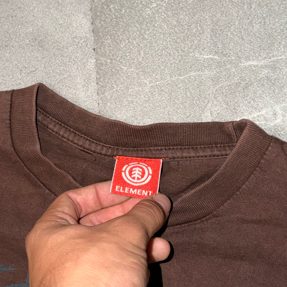Vintage Element Tee