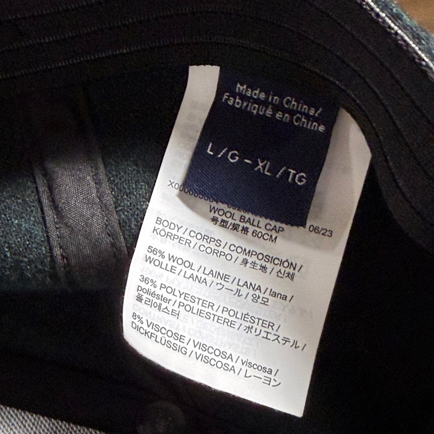 Arcteryx Cap