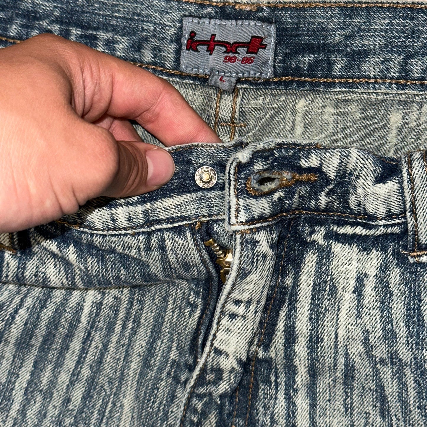 Vintage Bootcut Jeans