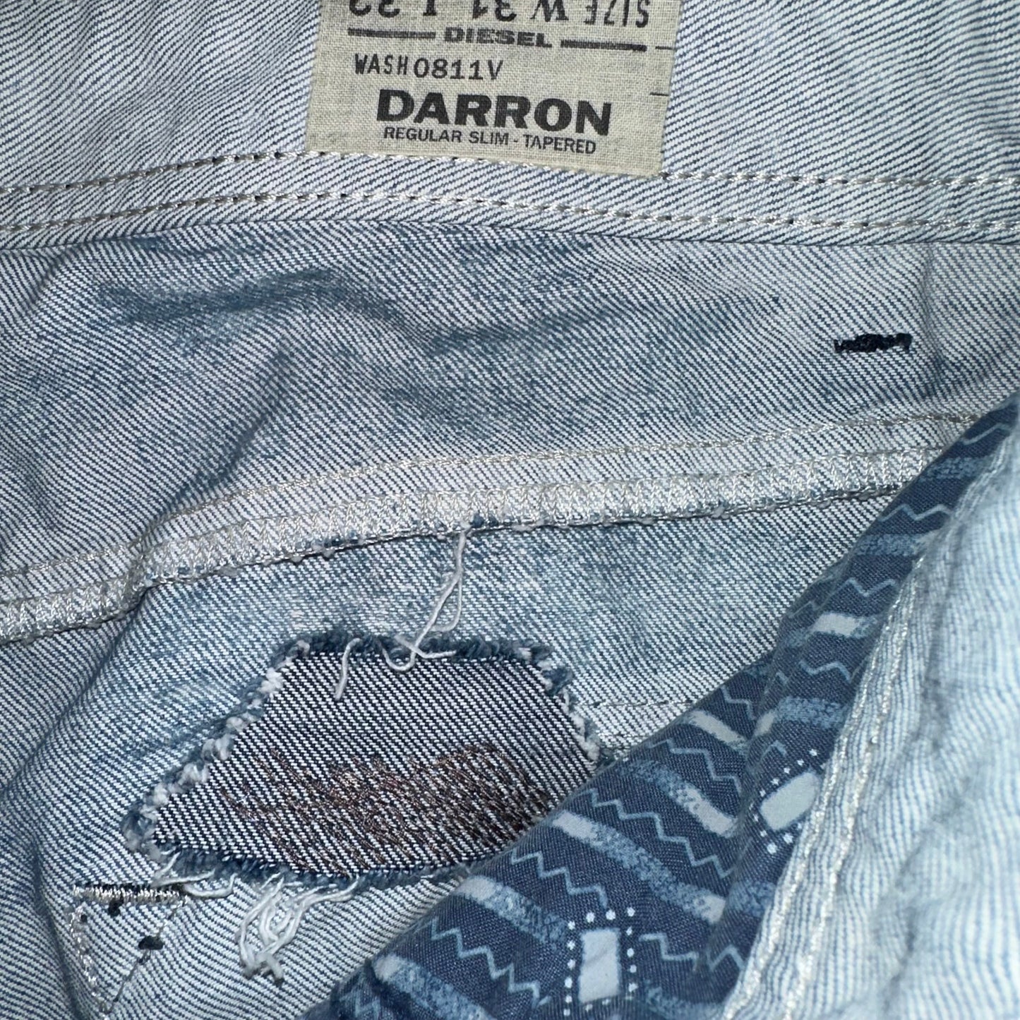 Diesel Darron Jeans
