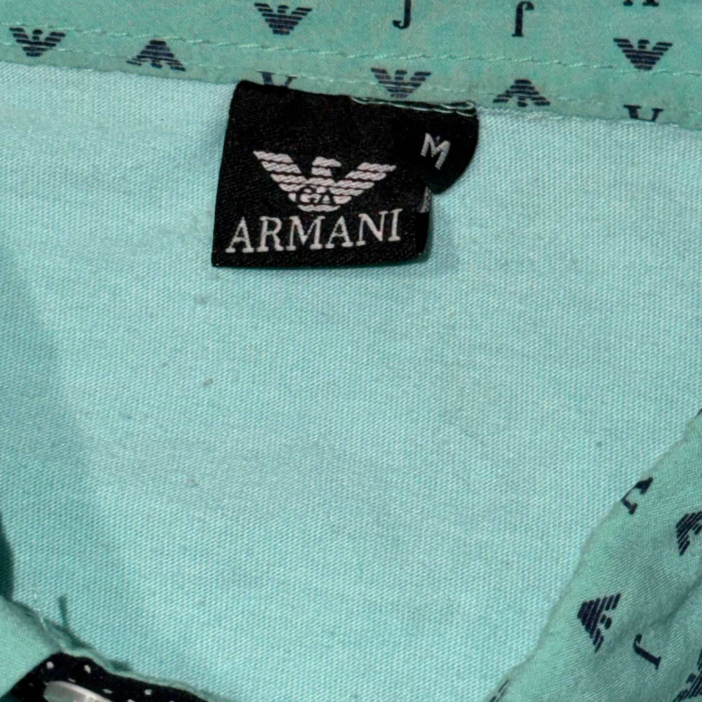 Armani Tee
