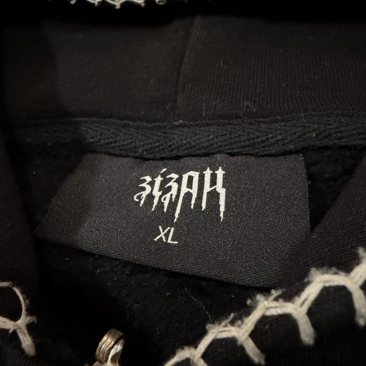 Zizou Hoodie
