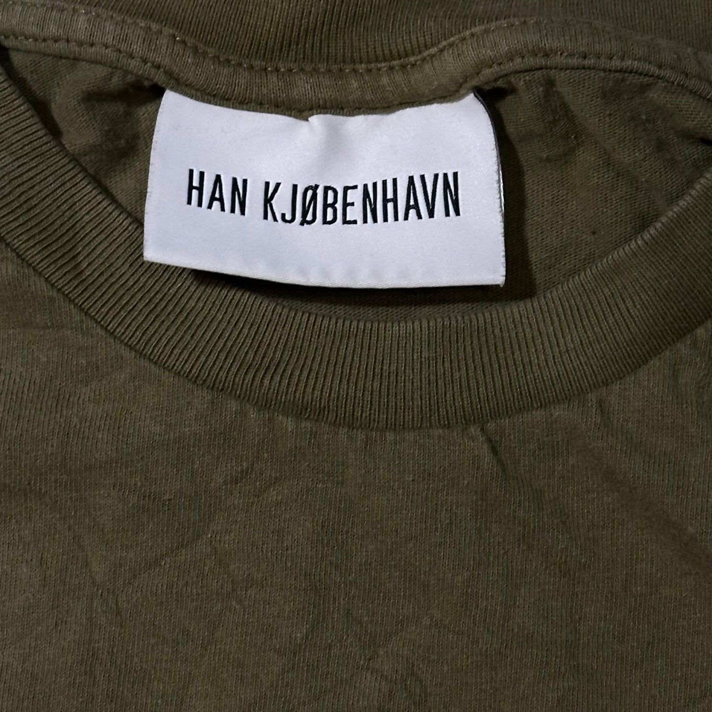 Han Kjobenhavn Tee
