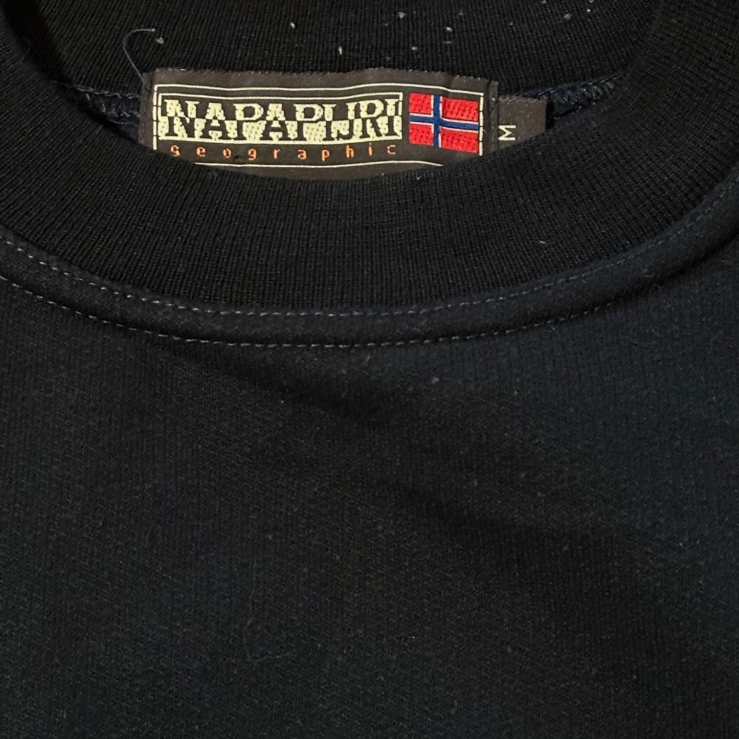 Vintage Napapijri Sweater