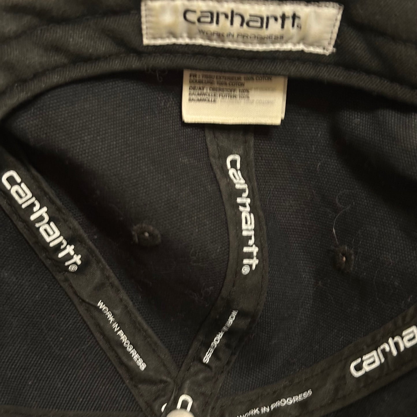 Carhartt Cap
