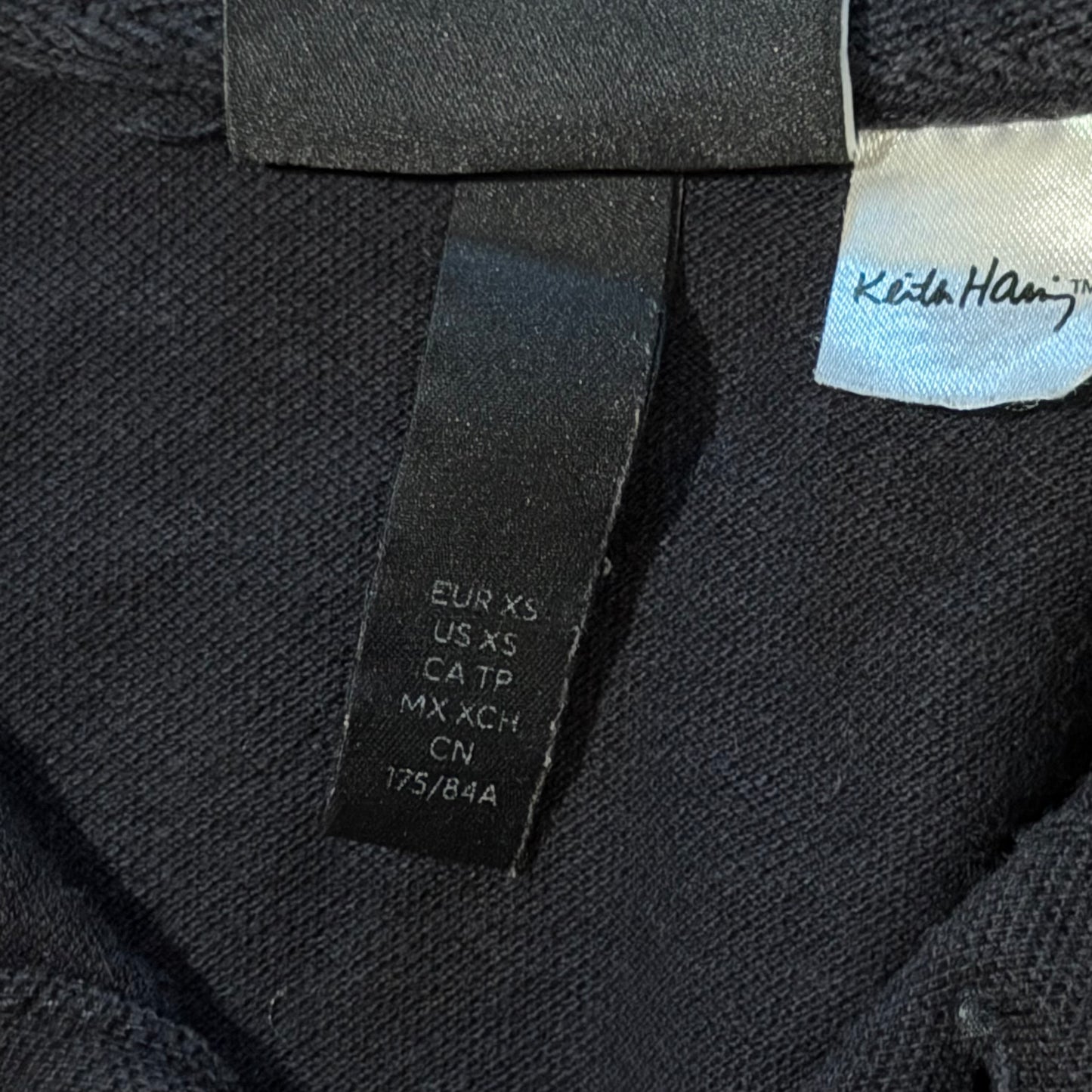 HM x Keith Haring Polo tee