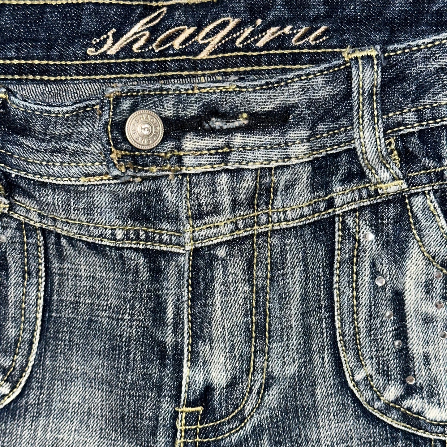 Shaqiru by Miss Sixty Flared wmns   Jeans