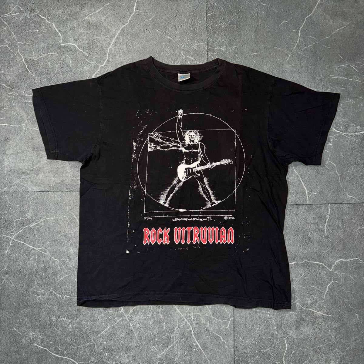 Vintage Graphic Tee
