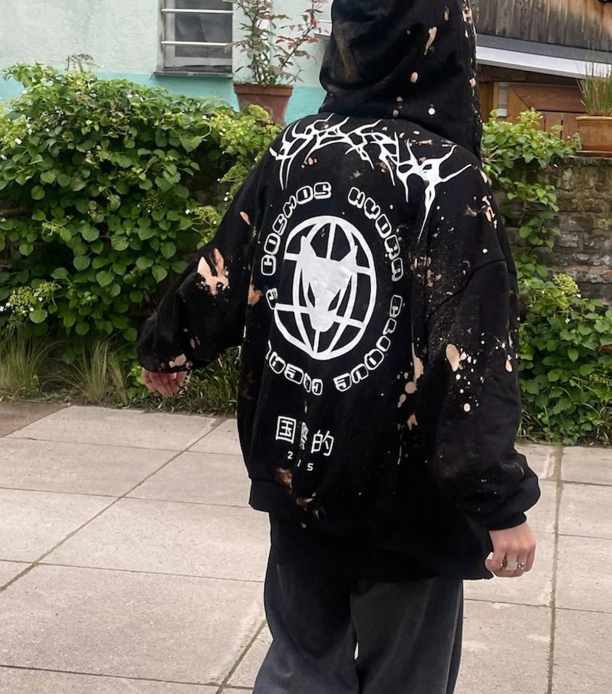 Opium Hydra ccc Zip-Up