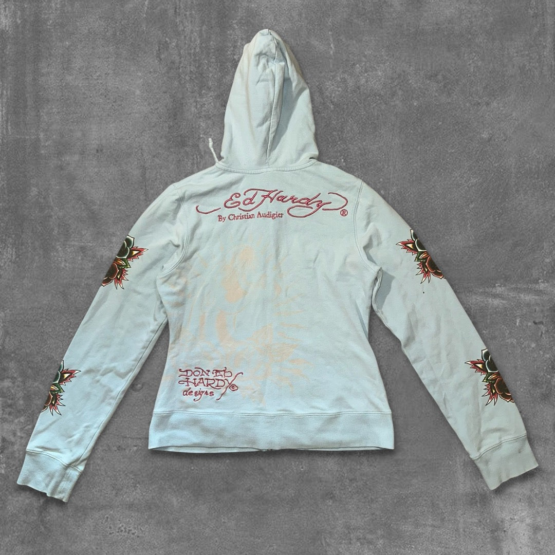 Ed Hardy Wmns Zip-Up