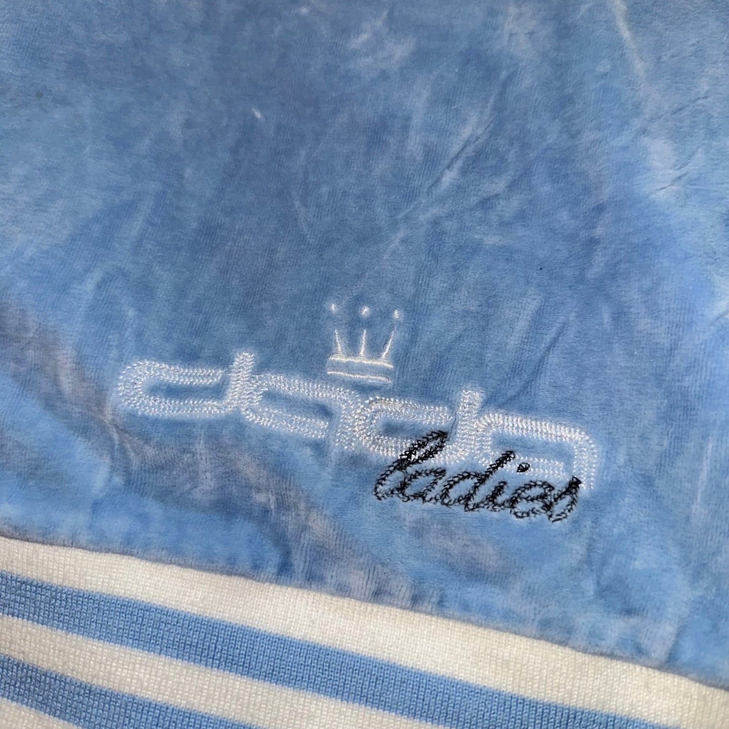 Y2k Dada Badies Zip-Up