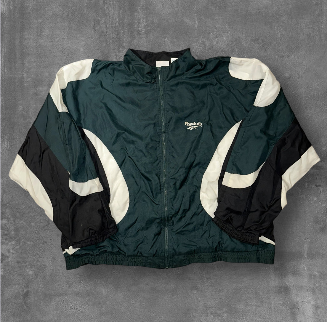 Vintage Reebok Track Jacket