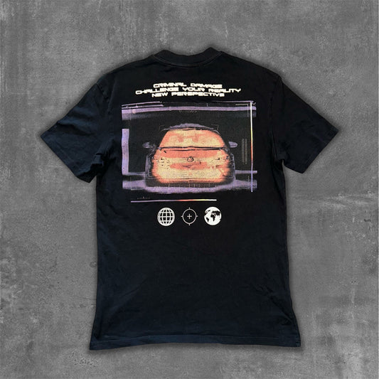 Criminal Damage tee