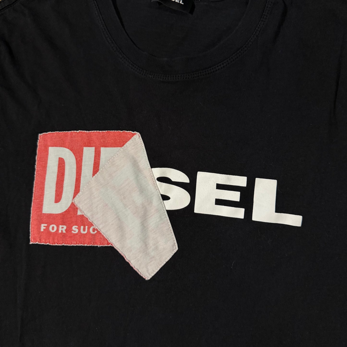 Diesel Tee