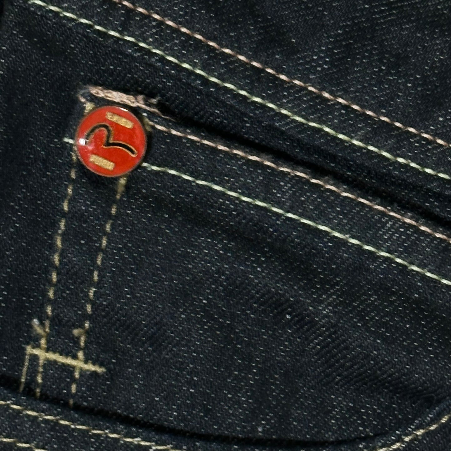 Evisu X Puma wmns Jeans