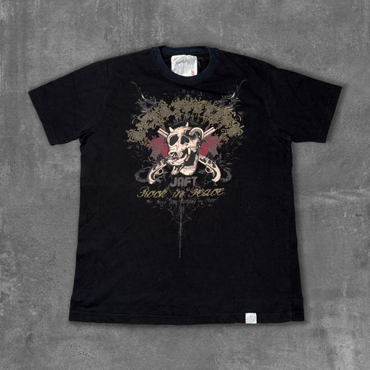 Vintage Jaft Rock In Peace tee