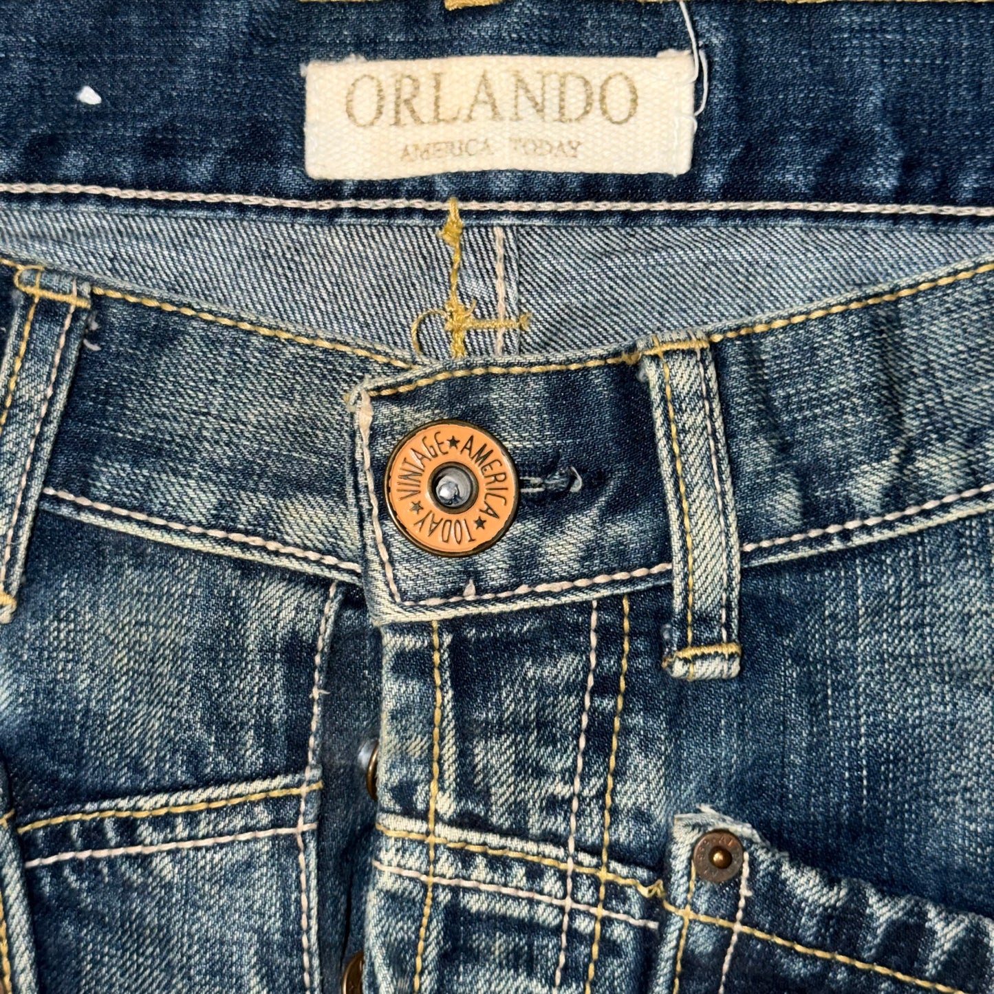 Vintage America Today Jeans