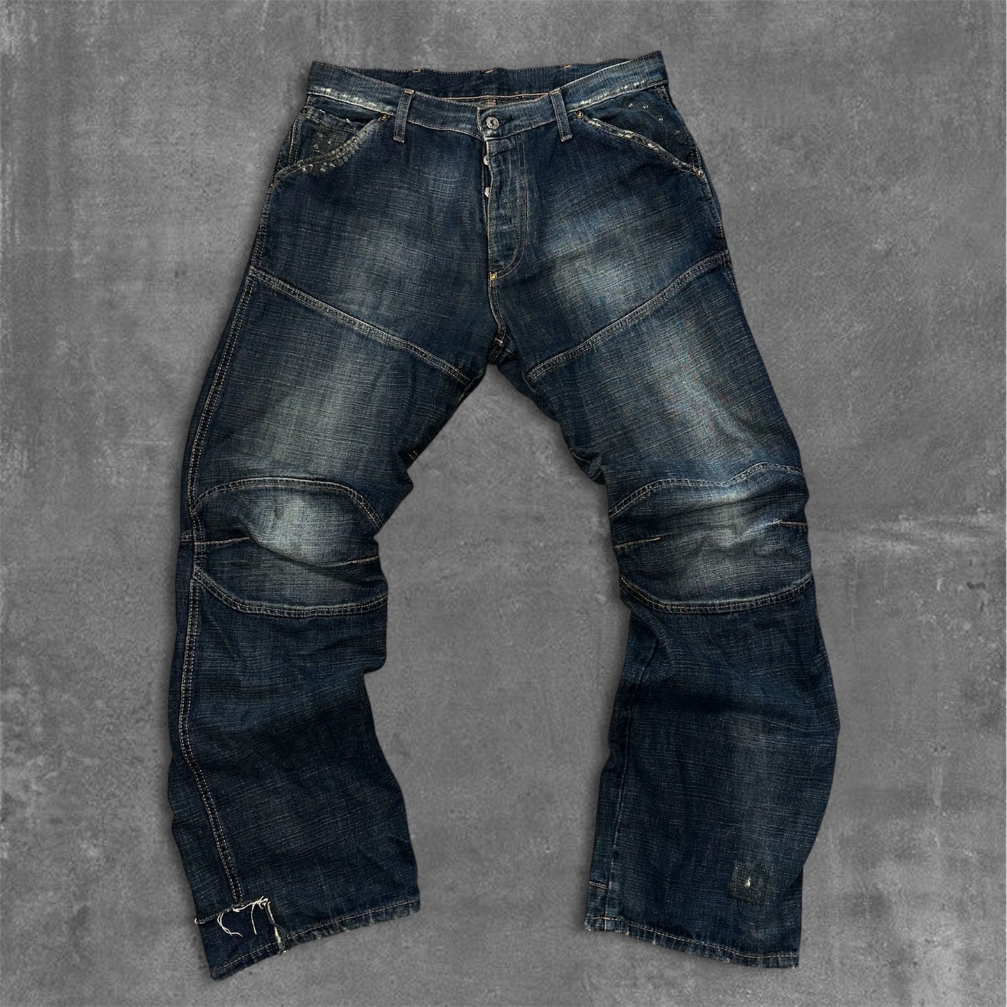 G-Star Raw Biker Jeans