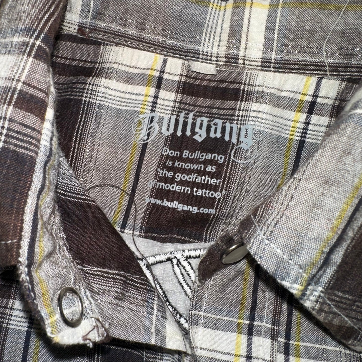 Vintage BullGang Shirt