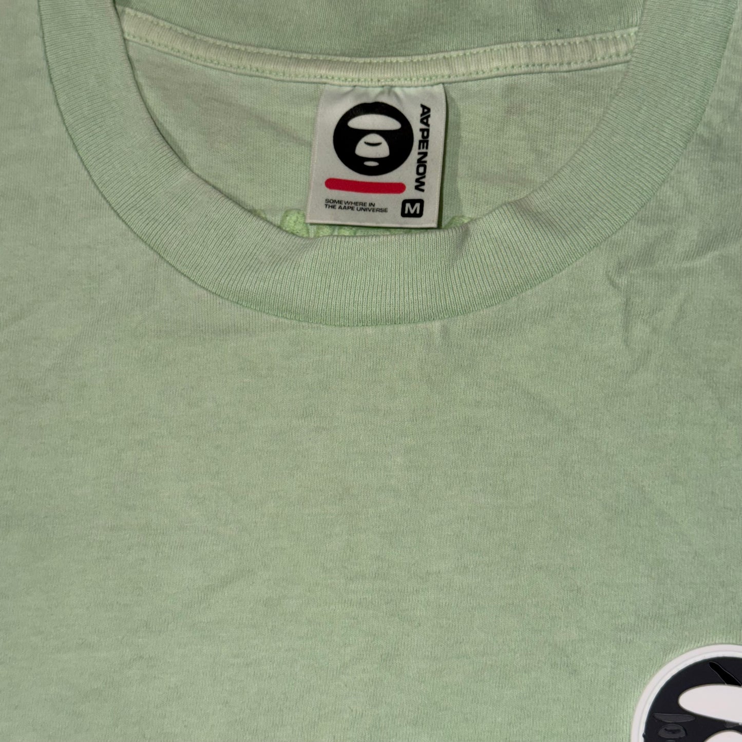 A Bathing Ape Oversized Tee
