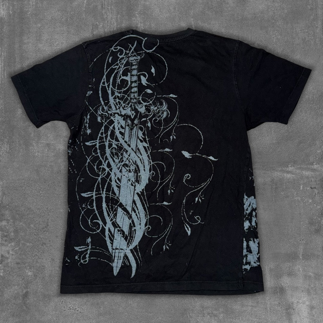 Y2k Cardinale MMA Tee