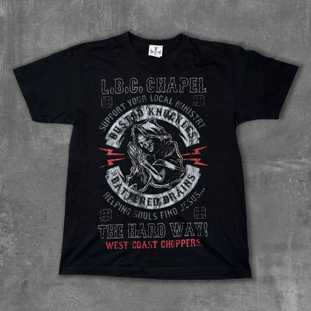 Vintage West Coast Choppers Tee