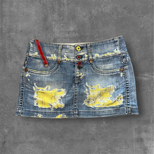 Take Two UpGrade Mid skirt