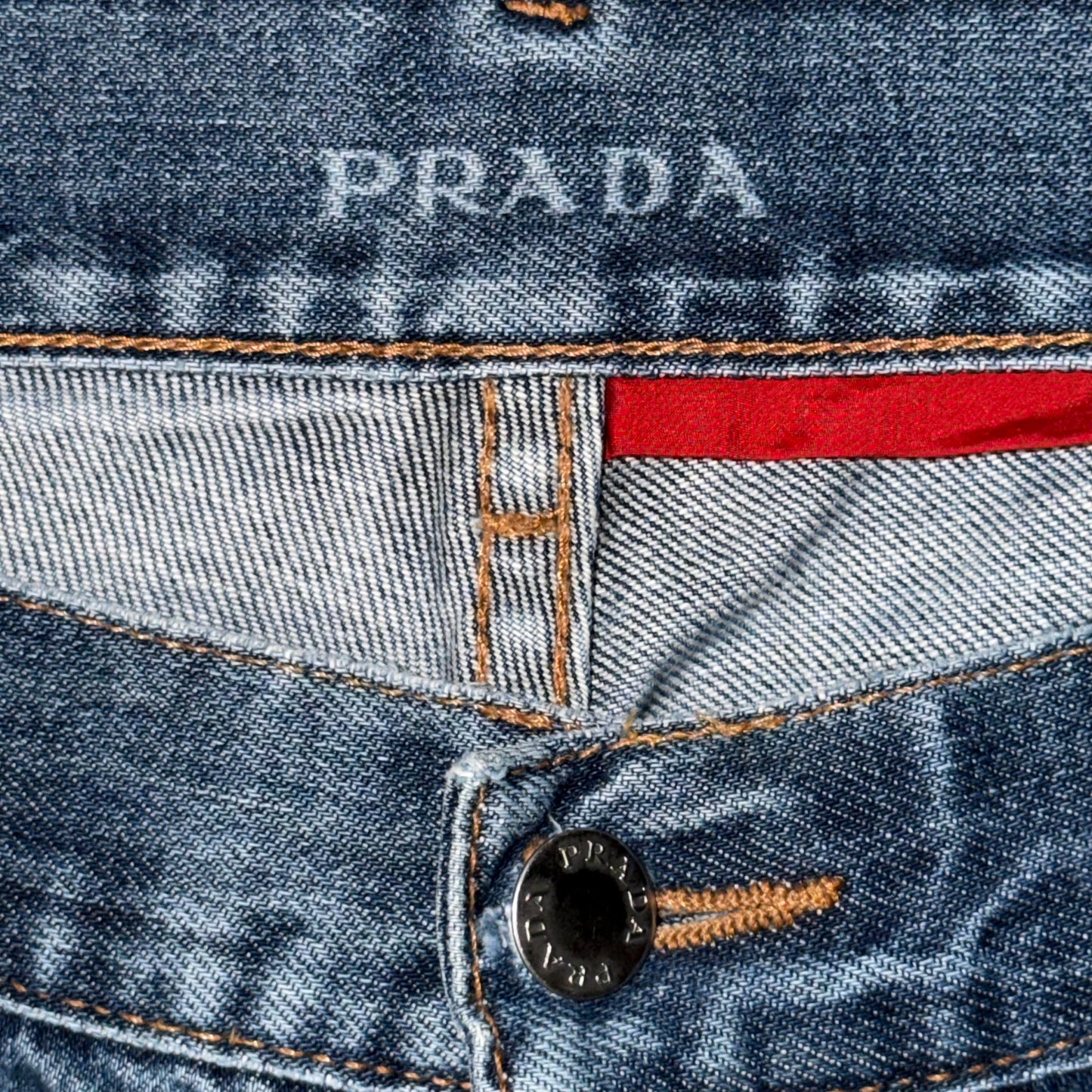 Vintage Prada Jeans