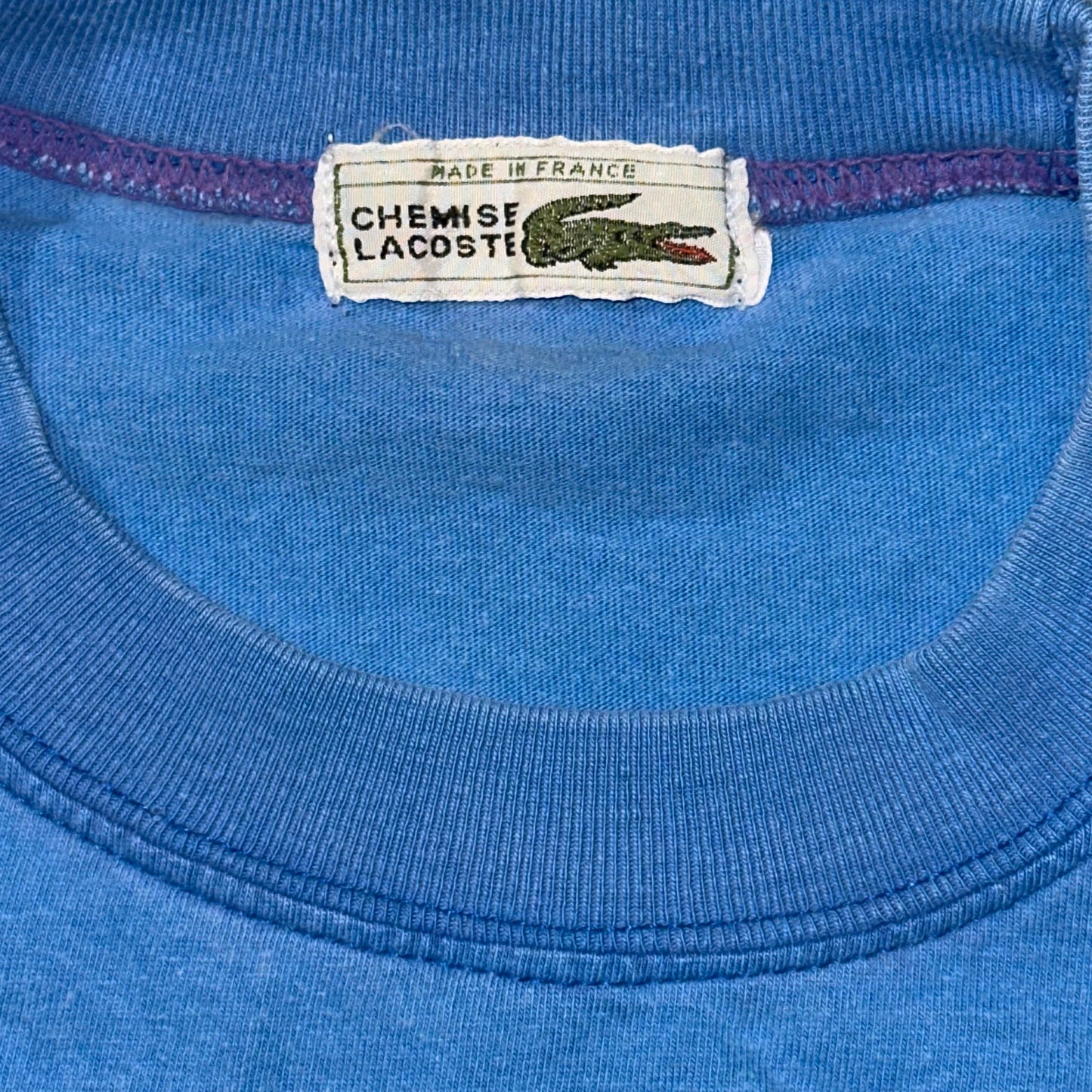 Vintage Lacoste Tee