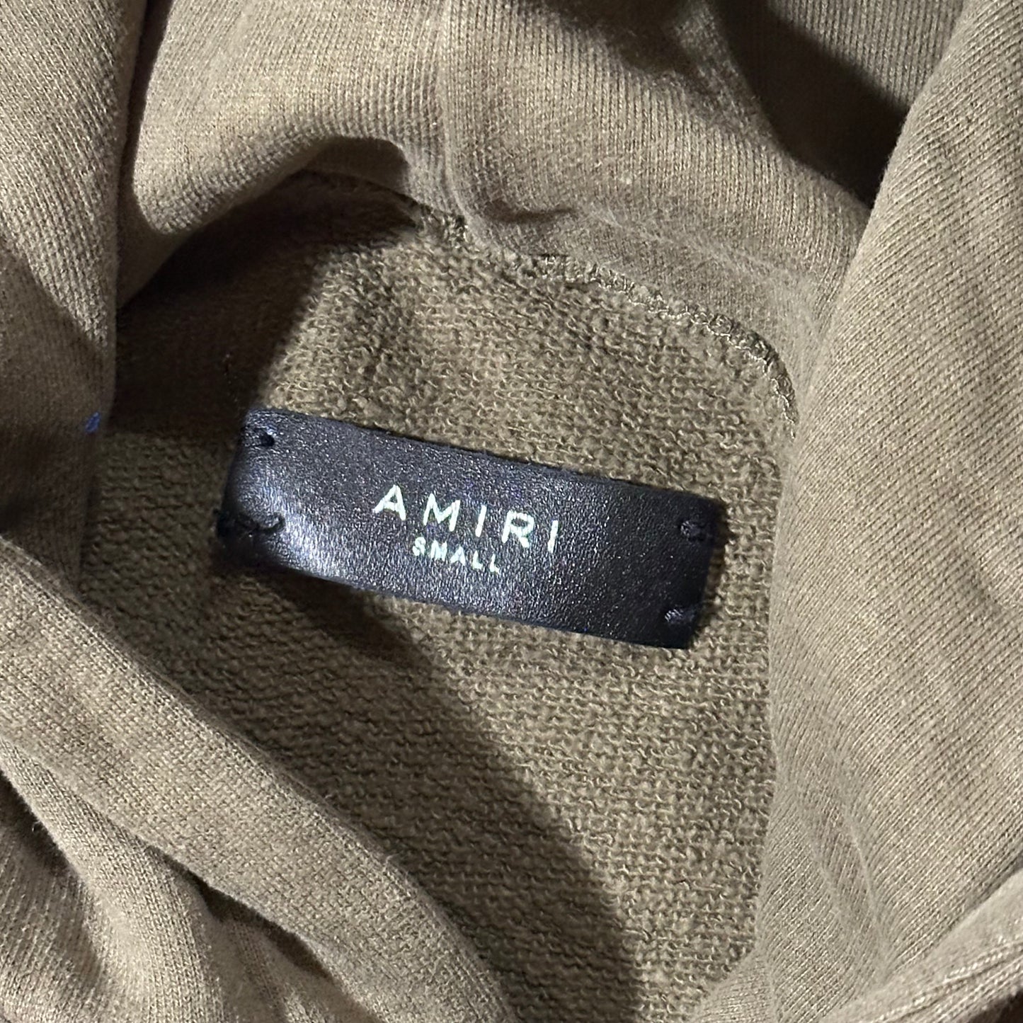 2022 Amiri California Hoodie