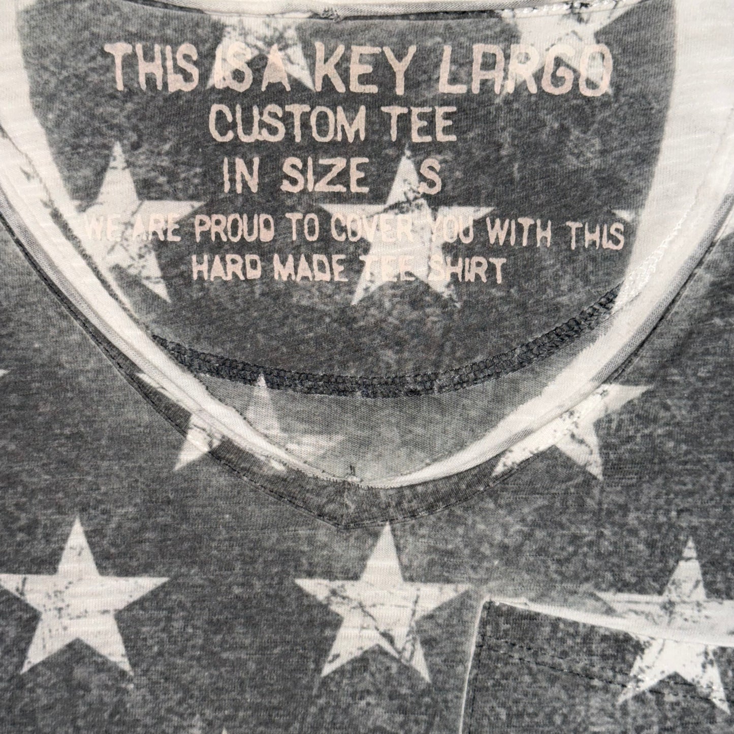 Y2k Key Largo Tee