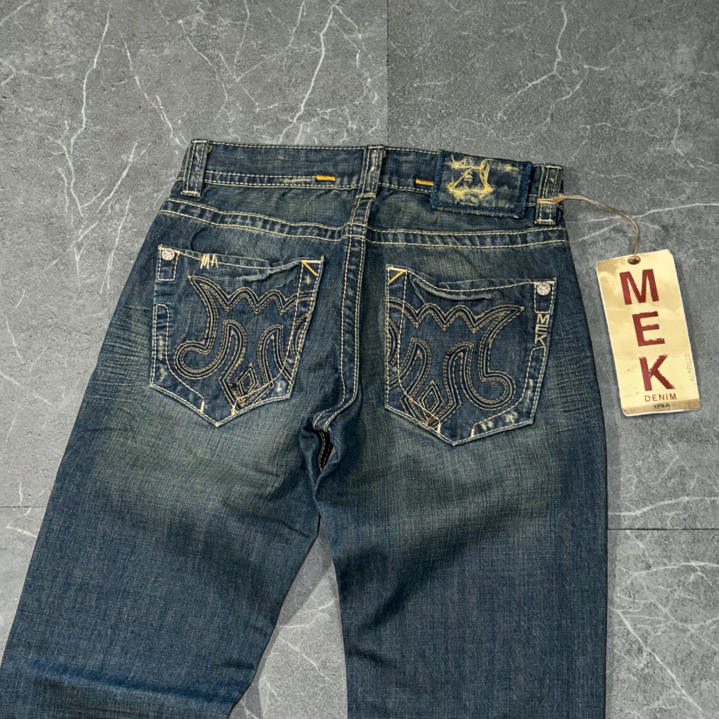 Mek Denim USA Acapulco Jeans