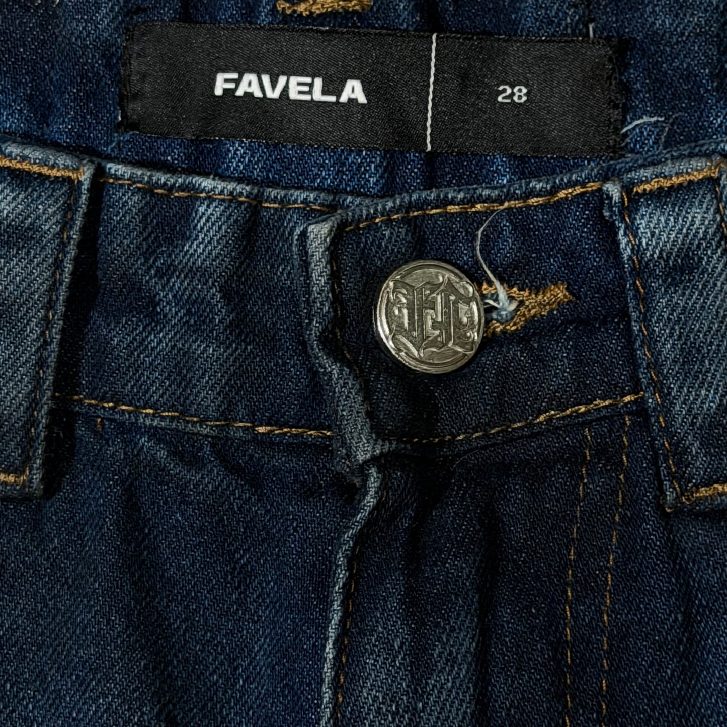 Favela Baggy Jeans