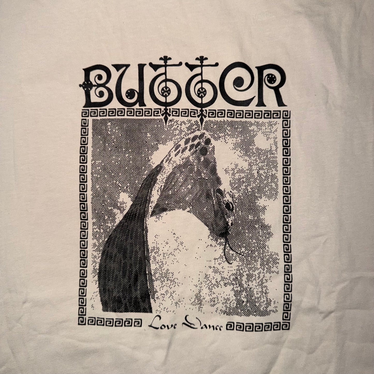 Butter Oversized Tee