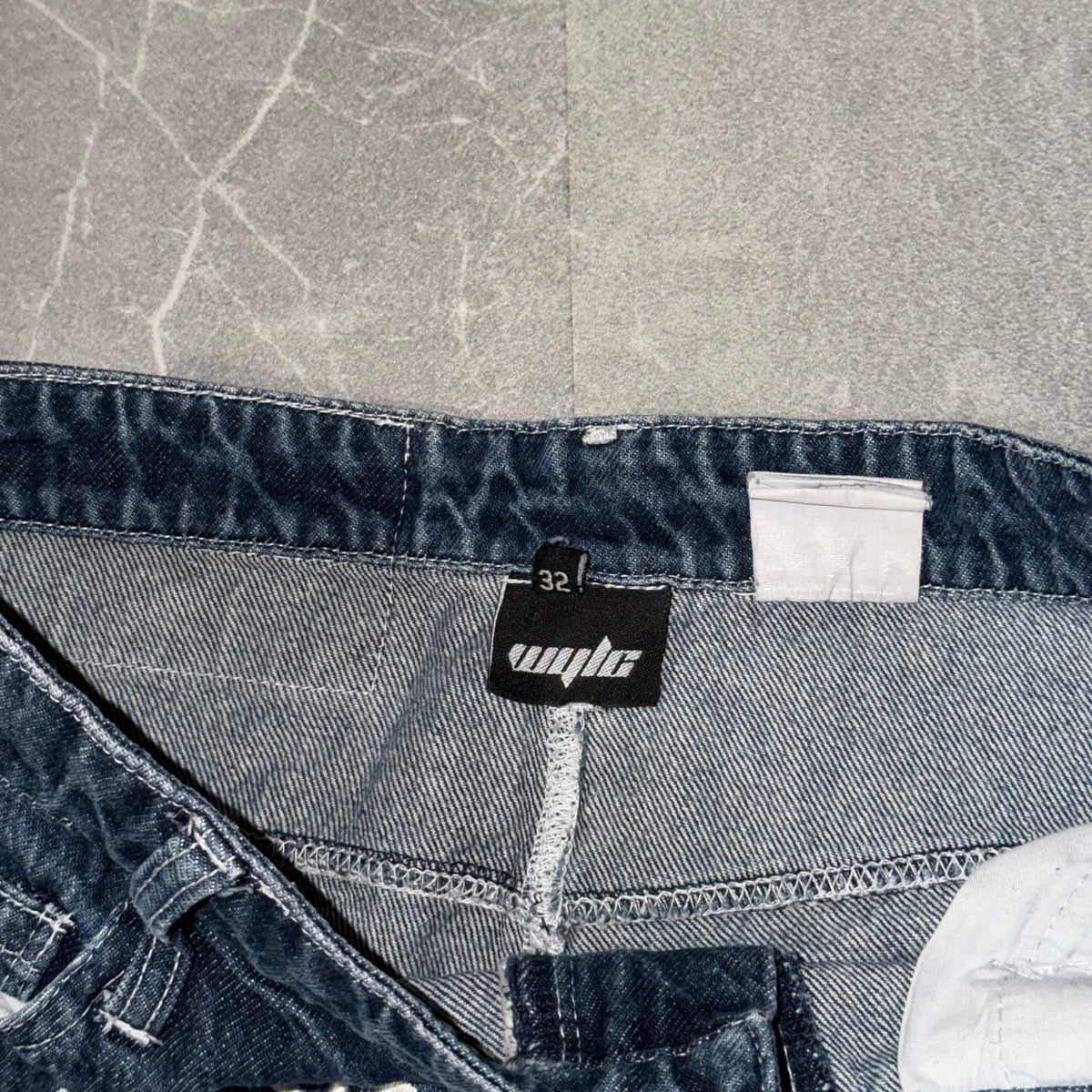 WayLowCity Baggy Jeans