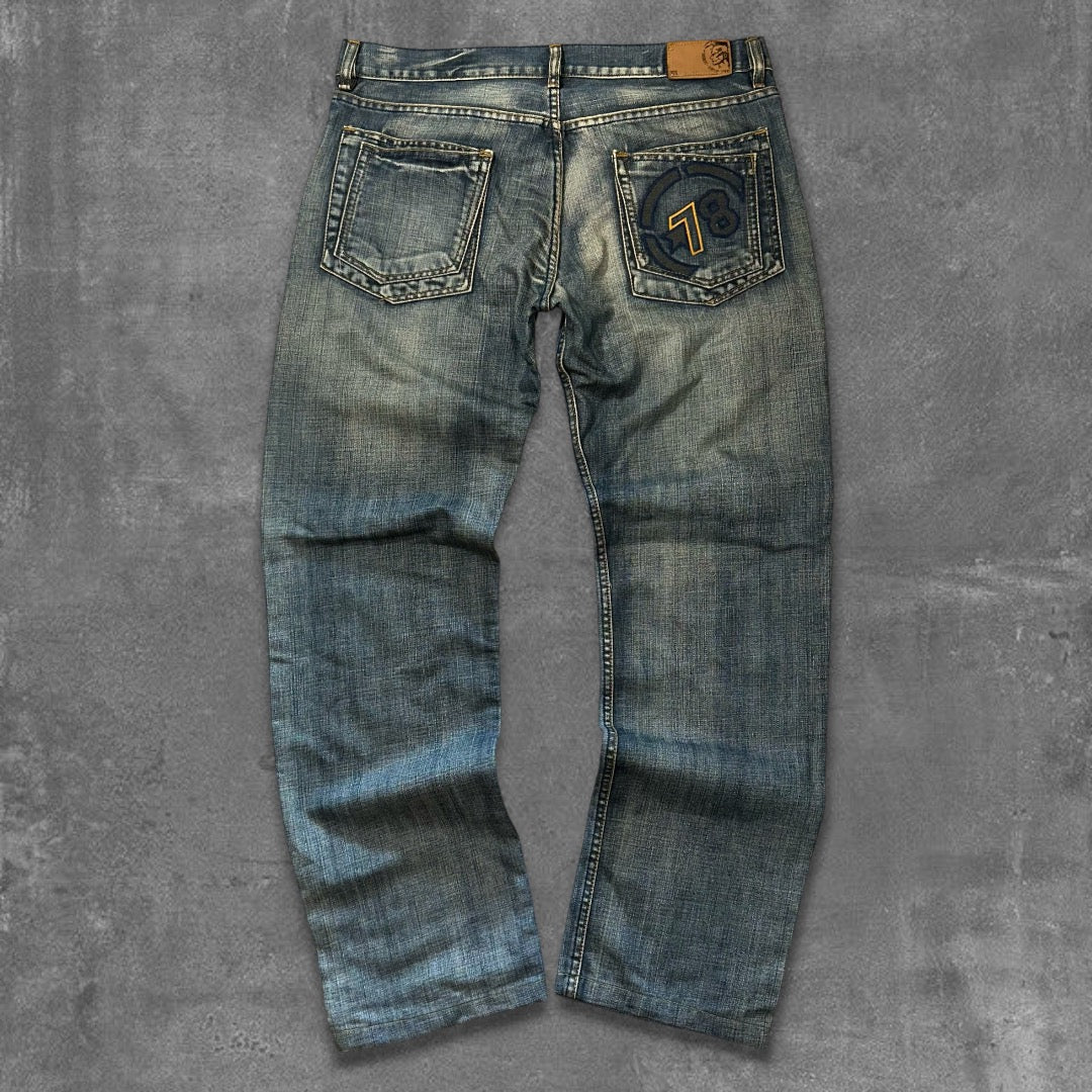 Vintage Diesel Bootcut Jeans