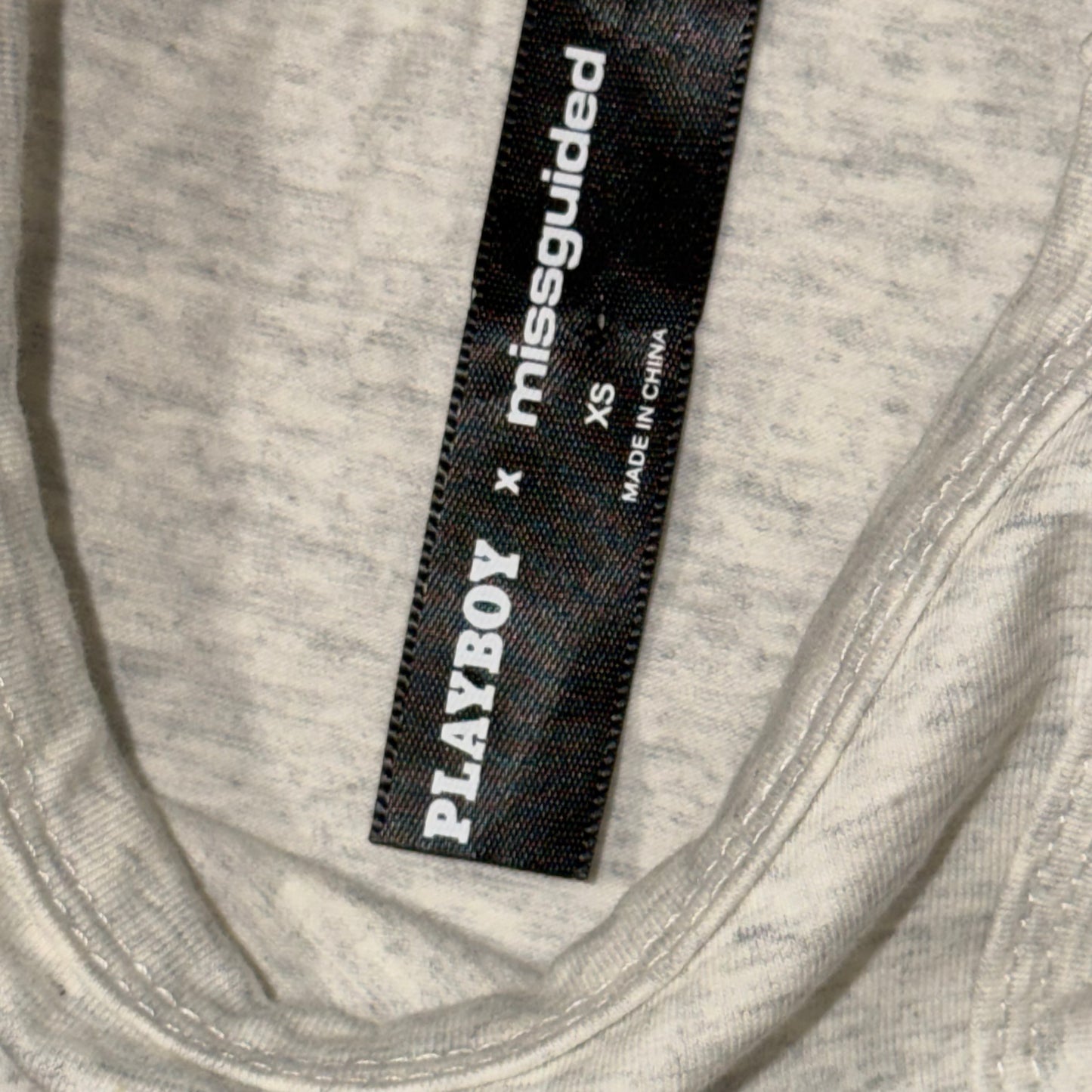 Playboy tank-top