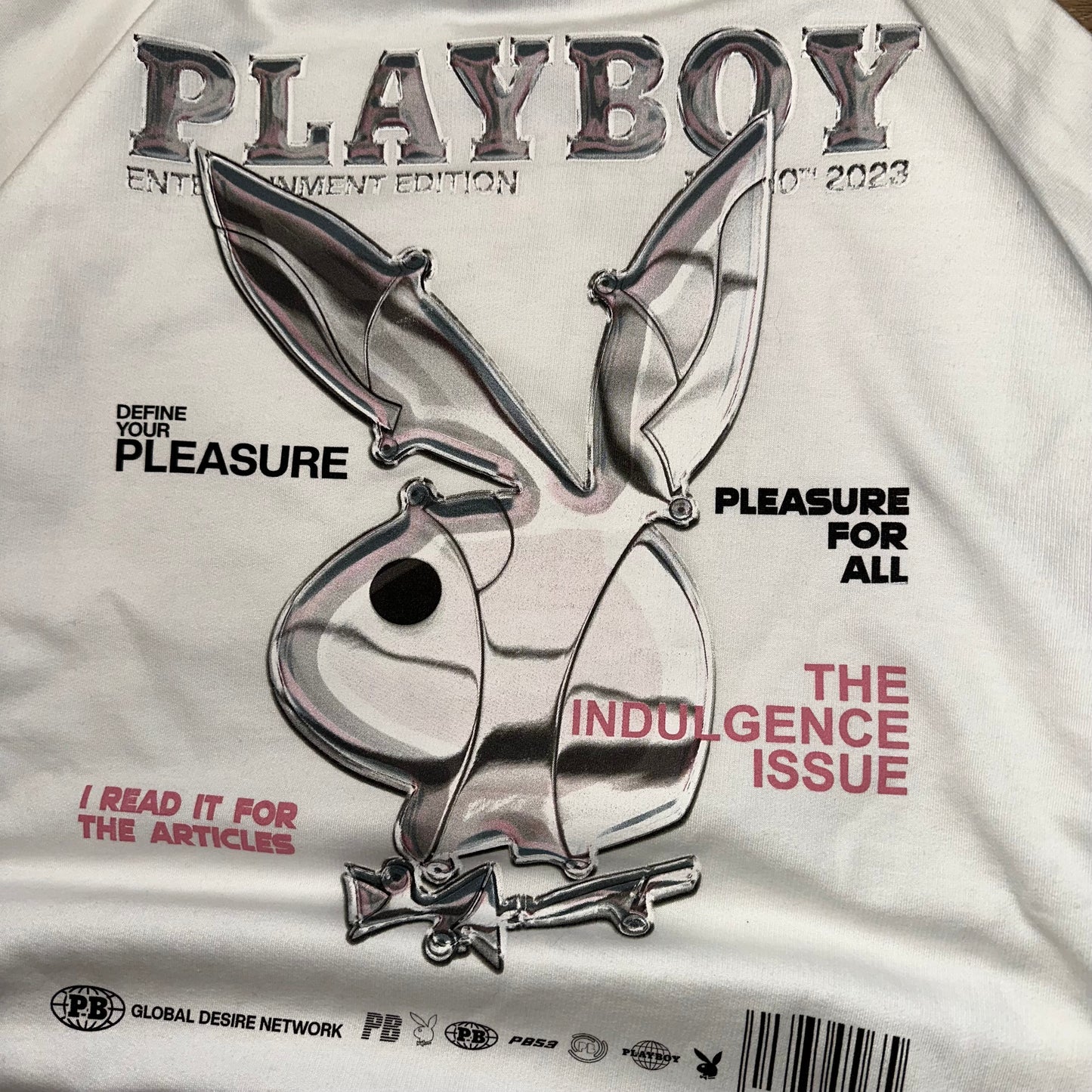 Playboy Oversized Hoodie