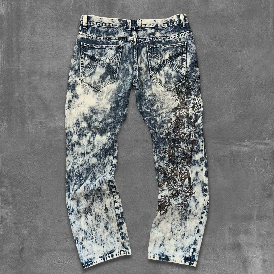 Rainbow Jeans