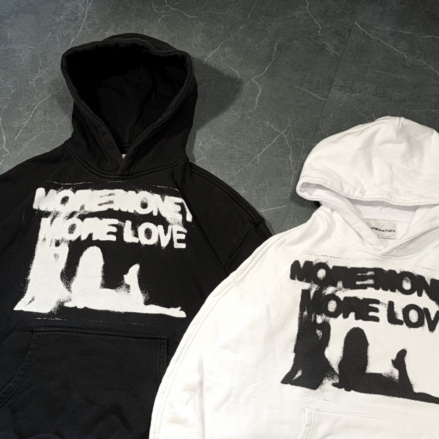 More Money More Love Hoodie