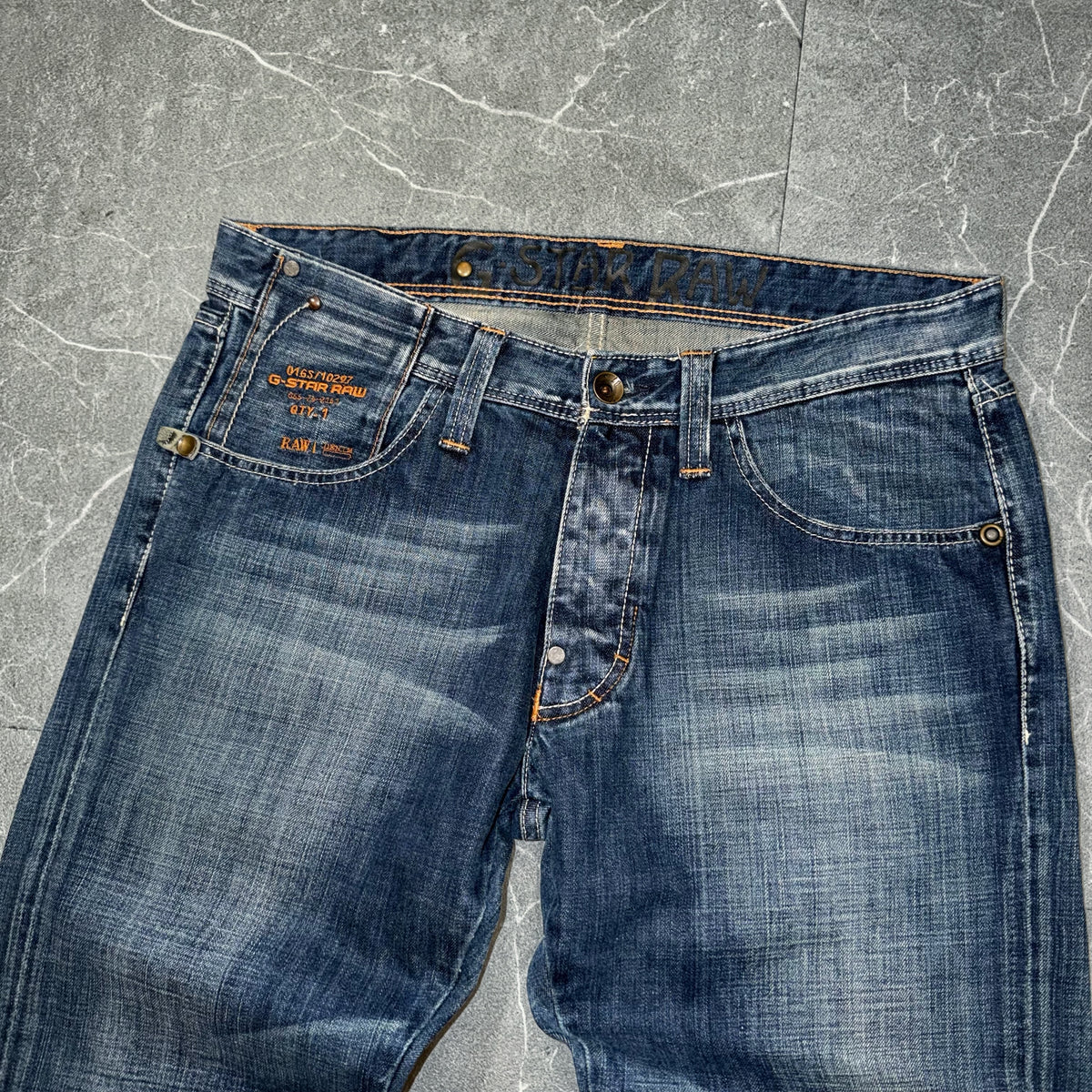 G-Star Raw Jeans