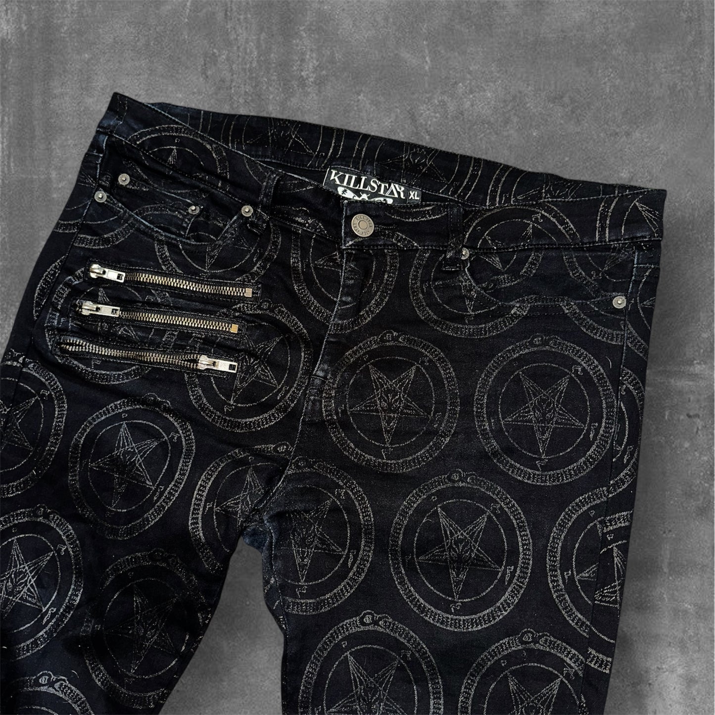 KillStar goth Jeans